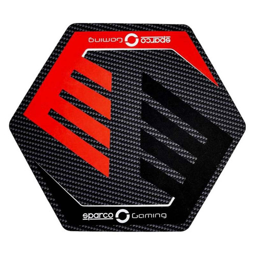 Sparco Floor Mat Chair - 099102NRRS Photo - Primary