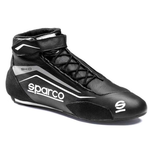 Sparco Shoe Skid 44 BLK - BRB0004B0K01044 Photo - Primary