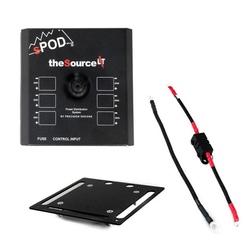 sPOD 12-17 Toyota Tundra SourceLT Wireless Switch Controller - 870127 Photo - Primary