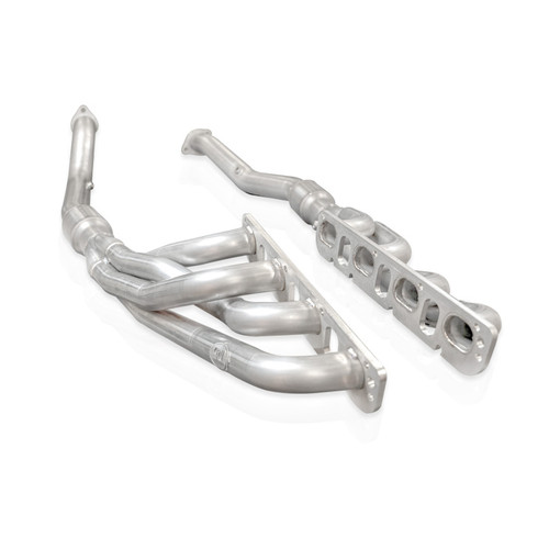 Stainless Works 11-22 Dodge Durango 5.7L Headers 1-7/8in Primaries 3in Collectors High-Flow Cats - DUR11HCAT Photo - Primary