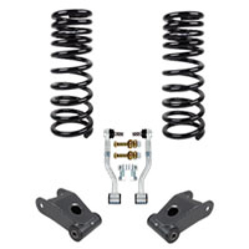 Synergy 03-13 Ram 1500 Gas/2500/3500 Diesel 3in Lift Starter System - 8500-HD Photo - Primary
