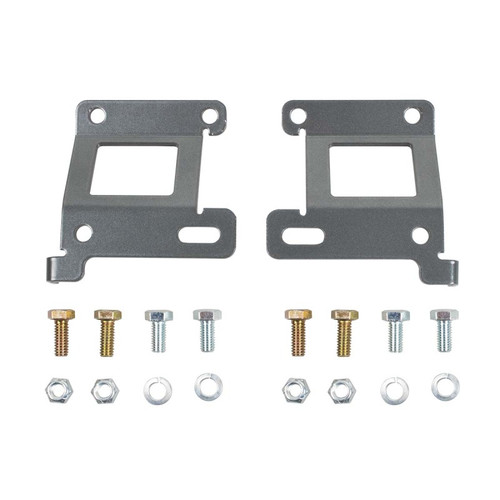 Synergy 2005+ Ford F-250/F-350 Super Duty 4x4 Bump Brake Line Relocation Bracket - 8682-01 User 1