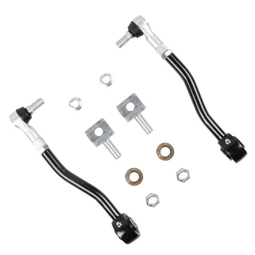 Synergy 2014+ Dodge Ram 2500/3500 3.5-6in Lift Heavy Duty Sway Bar Links - 8715-02 User 1