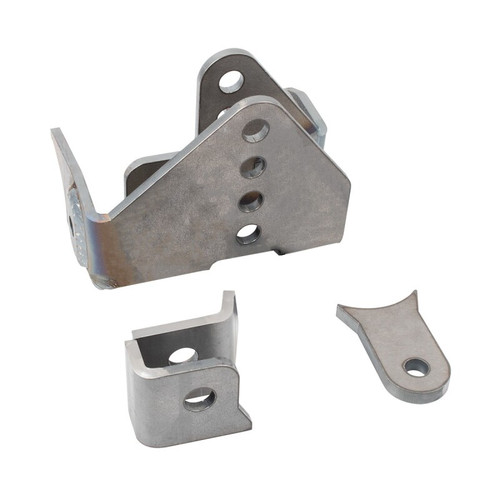 Synergy Jeep Gladiator / Wrangler JK / JKU / JL / JLU / JT Weld On Track Bar Relocation Bracket - 8812-05 User 1