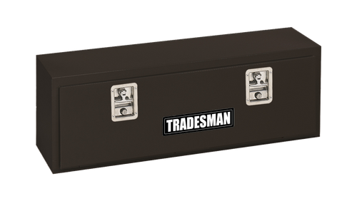 Tradesman Steel Top Mount Truck Tool Box (72in.) - Black - 76172 Photo - Primary