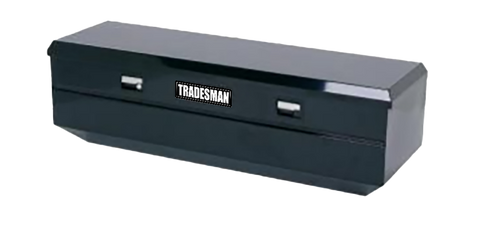 Tradesman Steel Flush Mount Truck Tool Box (60in.) - Black - 76461 Photo - Primary