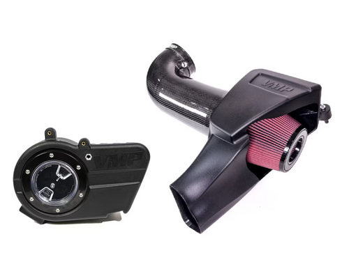 VMP 20+ Shelby GT500 5.2L Apex Predator Carbon Fiber CAI and Under Hood Ice Tank Combo - APX055 User 1