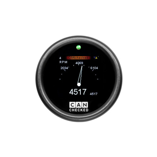 Wagner Tuning MFD15/MFD28 DIN Frame - WT10000 User 1