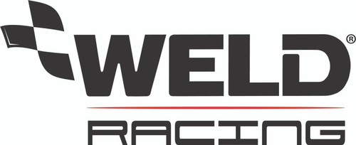 Weld Magnum 2.0 15x10 / 5x4.50 BP / 6in BS Black Wheel - Black Single Beadlock M/T - 86B510212F Logo Image