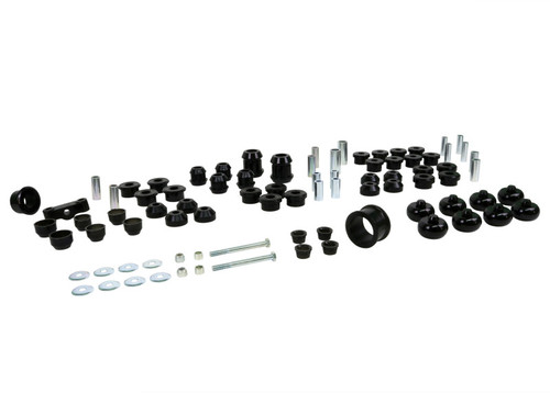Whiteline 94-01 Acura Integra DB/DC Essential Front and Rear Vehicle Kit - WEK152 Photo - Primary