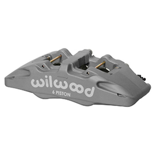 Wilwood ST DP6 Caliper 1.62/1.38/1.38 .810 Rotor - 120-14021 Photo - Primary