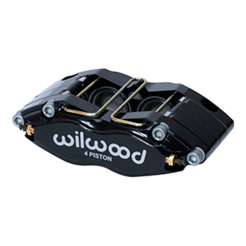 Wilwood 1.25 DPR-DS Caliper .810 Rotor Dust Seal - 120-14699-BK Photo - Primary