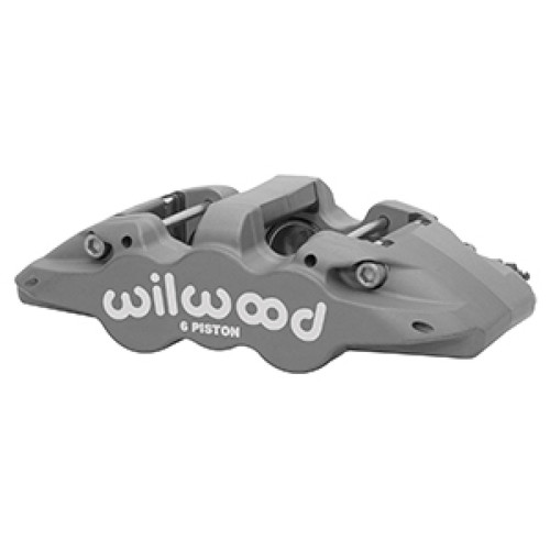 Wilwood 1.75/1.62/1.62 AERO6-DS Caliper 1.25 - 120-15526 Photo - Primary