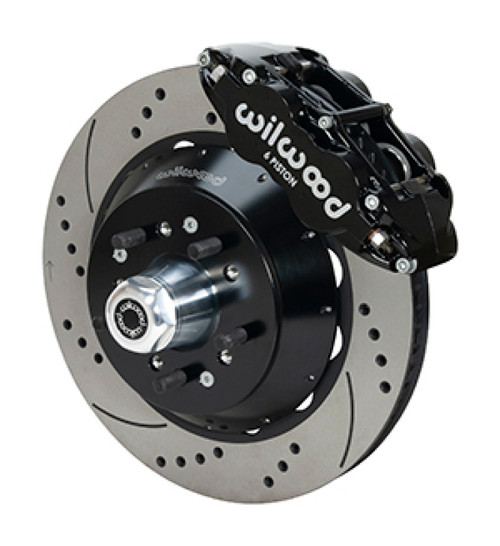 Wilwood 57-67 Ford F100 Truck Front Kit FNSL6R - 140-14838-D Photo - Primary