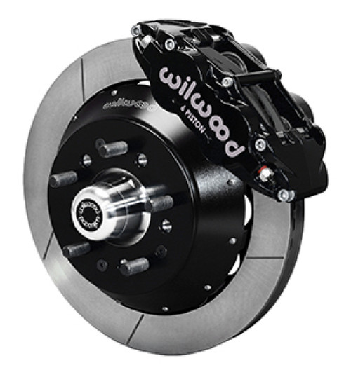 Wilwood Camaro/Nova Front Kit 67-72 FNSL6R-DS - 140-15409 Photo - Primary