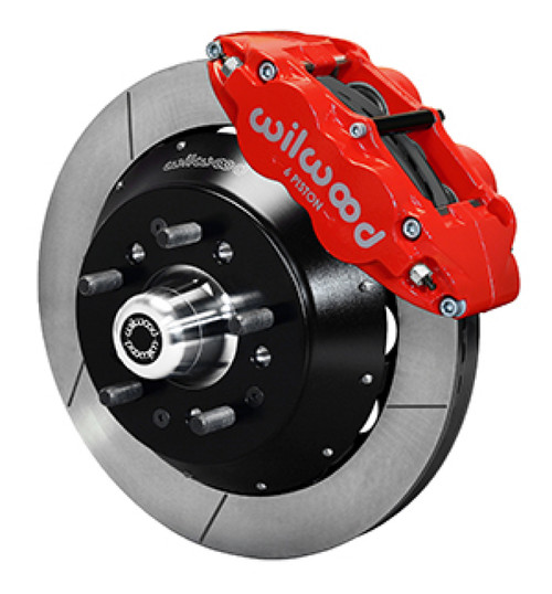 Wilwood Camaro/Nova Front Kit 67-72 FNSL6R-DS - 140-15409-R Photo - Primary