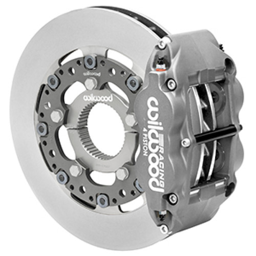 Wilwood FSL4R Sprint Kit Inboard Vented Rotor - 140-15815 Photo - Primary