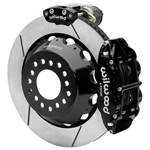 Wilwood EPB Rear Kit FNSL Big Ford 2.36 OffSet - 140-16144 Photo - Primary