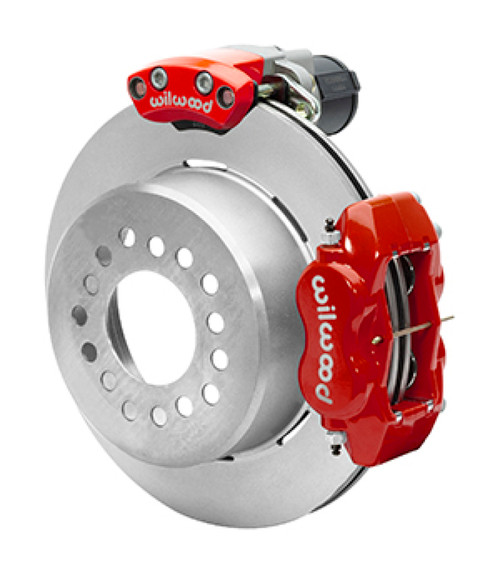 Wilwood EPB Rear Kit FDLI 12 Bolt 2.75 OffSet - 140-16164-R Photo - Primary
