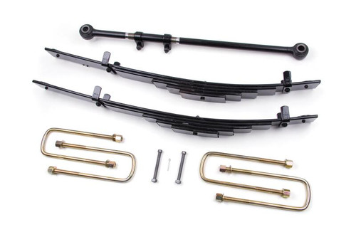 Zone Offroad 00-04 Ford F-250/350 2.5in Leveling Kit - ZONF4 Photo - Primary