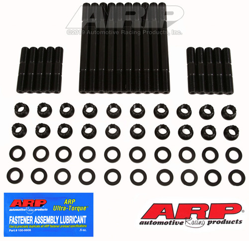 ARP Mopar inAin w/ W5-Cylinder 12 pt Head Stud Kit - 144-4203 Photo - Primary