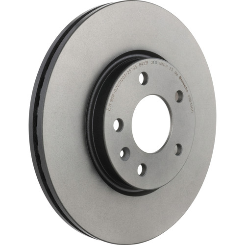 Brembo OE 11-15 Chevy Volt Friction Brake Disc - 09.B356.11 User 1