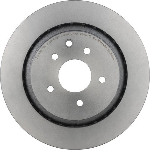 Brembo 19-22 Mercedes-Benz A220/20-22 CLA250 Front/Rear UV Coated Rotor - 09.D689.11 User 1