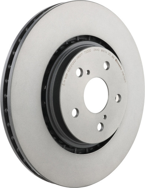 Brembo 13-18 Volvo S60/16-18 Volvo S60 Cross Country/15-16 Volvo XC70 Front UV Coated Rotor - 09.E126.11 User 1