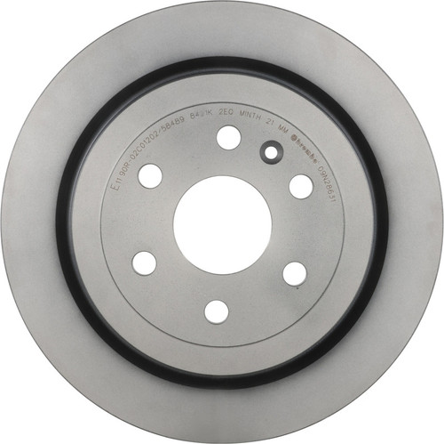 Brembo 09-15 Toyota Venza Rear UV Coated Rotor - 09.N286.31 User 1