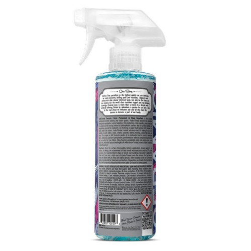 Chemical Guys HydroThread Ceramic Fabric Protectant & Stain Repellent - 16oz - SPI22616 User 1