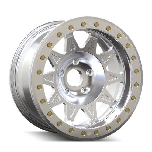 Dirty Life 9400 Roadkill 17x9 / 5x114.3 BP / -14mm Offset / 78.1mm Hub Machined Wheel - Beadlock - 9400-7999M14 Photo - Primary