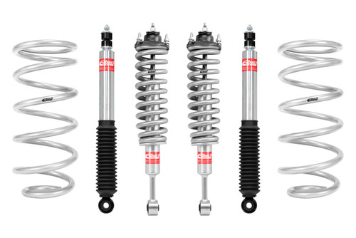 Eibach 10-14 Toyota FJ Cruiser Pro-Truck Stage 1 Plus Kit - E81-82-008-01-22 Photo - Primary