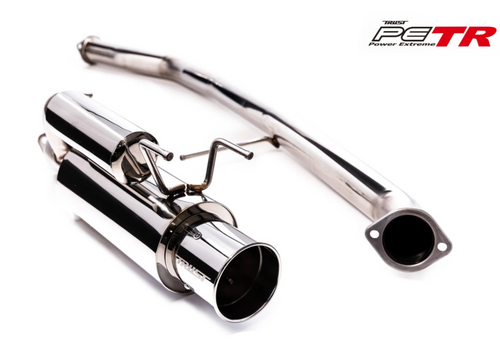 GReddy 99-02Nissan Skyline GT-R R33 Power Extreme TR Cat-Back Exhaust - 10127311 User 1