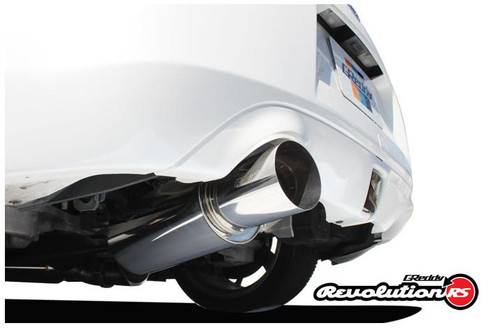GReddy 09-16 Nissan 370Z Single Revolution RS Exhaust - 10128101 Photo - Primary