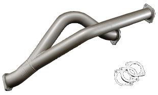 GReddy Mazda RX-7 FD3S TR Front Pipe - 10149000 Photo - Primary