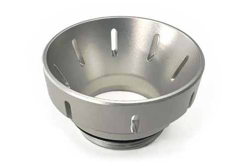 GReddy FV2 REPLACEMENT HORN - SILVER - 11900450 Photo - Primary
