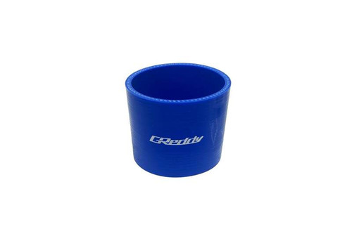 GReddy 54mm x 60mm Silicone Straight Hose - Blue - 11900785 Photo - Primary