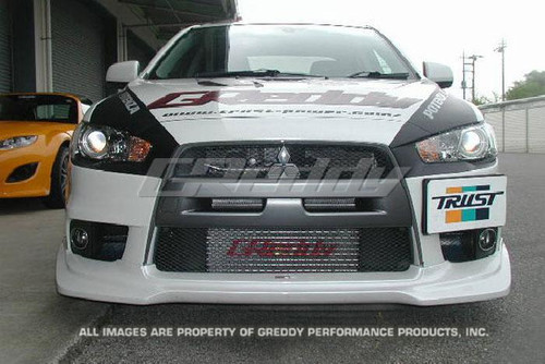 GReddy 08+ Mitsubishi Evo (CZ4A) Type 33F Intercooler Kit - 12030436 Photo - Primary