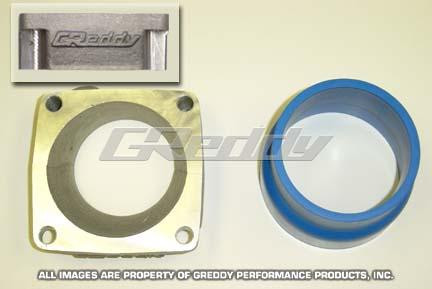 GReddy Nissan ECR33 Throttle Adapter - 13920450 Photo - Primary