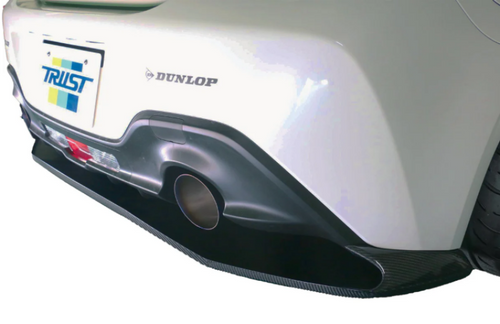 GReddy X Voltex 22 Toyota GR86 Aero Kit ZN8/DN8 Rear Under Spoiler CFRP - 17510235 User 1