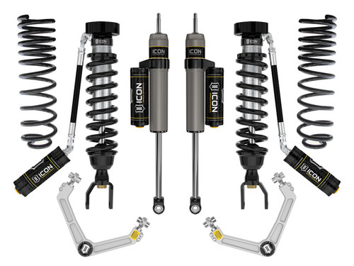 2019+ Ram 1500 2-3in. Stage 3 Suspension System w/ Billet Upper Control Arms - K213113 Photo - Primary