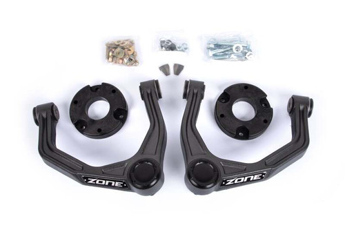 Zone Offroad - 19-23 Chevy/GMC 1500 4WD 2in Leveling Kit W/ Upper Control Arms - ZONC1241 User 1