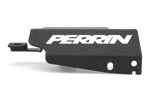 PERRIN 08-21 Subaru STI Boost Control Solenoid Cover - Black - PSP-ENG-161BK Photo - Primary