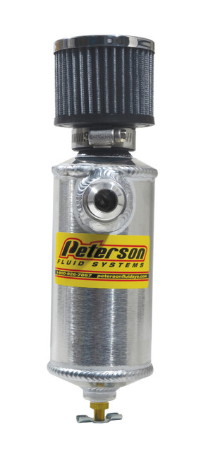 Peterson Fluid Systems Breather Can -12 - 08-0412 Photo - Primary