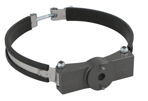 Peterson Fluid Systems 7in Tank Strap Mount - 08-2207 Photo - Primary