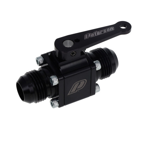 Peterson Fluid Systems Ball Valve -12AN x -12AN - 09-0960 Photo - Primary