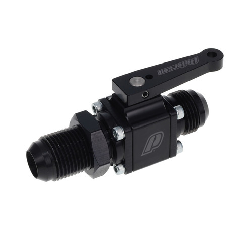 Peterson Fluid Systems Ball Valve -12AN x -12AN B/H - 09-0961 Photo - Primary