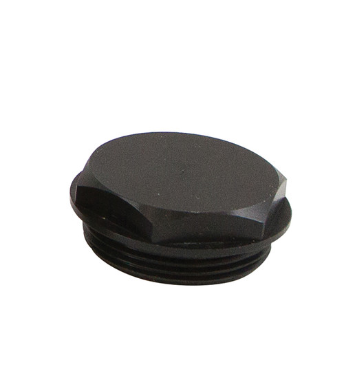 Peterson Fluid Systems Fitting Plug R4 - 14-0002 Photo - Primary