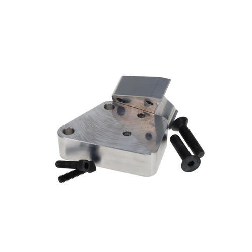 Peterson Fluid Systems Ford Big Block Mount Plate - Left Side - 14-3222 Photo - Primary