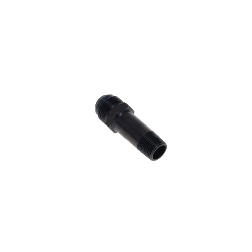 Peterson Fluid Systems Oil Inlet Fitting -12AN x 1/2 x 3.1 - 15-1071 Photo - Primary